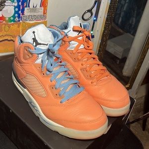 Nike Air Jordan 5 Retro x DJ Khaled “We The Best” Crimson Bliss”